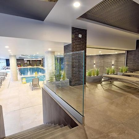 Apartament Nadmorskie Tarasy Spa Deluxe Kołobrzeg Exterior foto